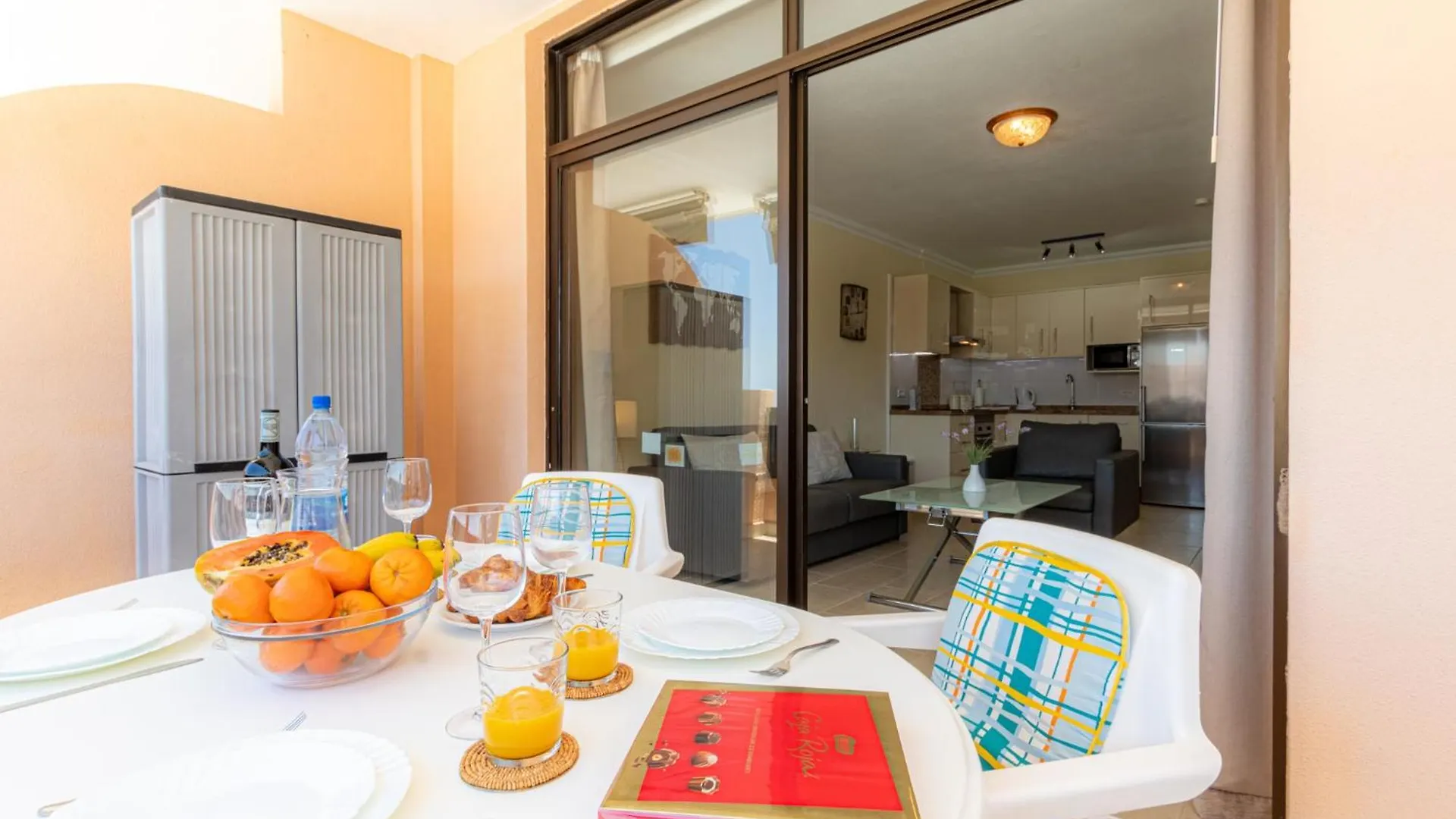 Apartment Beautiful Sunset Apt By Dream Homes Tenerife Puerto de Santiago