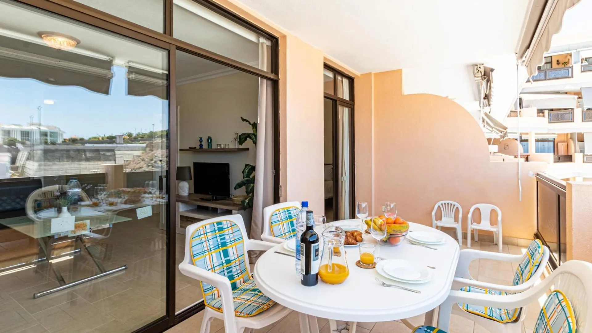 Apartment Beautiful Sunset Apt By Dream Homes Tenerife Puerto de Santiago  Spain