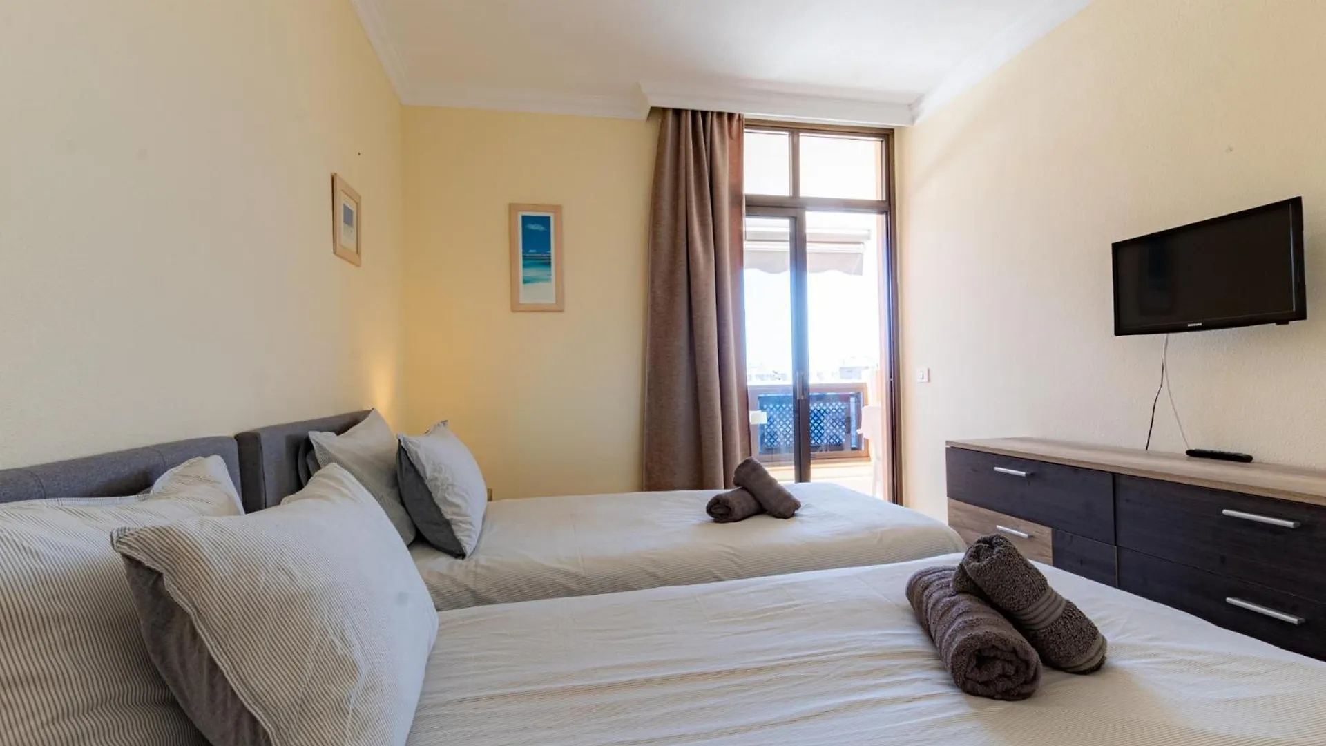 Apartment Beautiful Sunset Apt By Dream Homes Tenerife Puerto de Santiago  Spain
