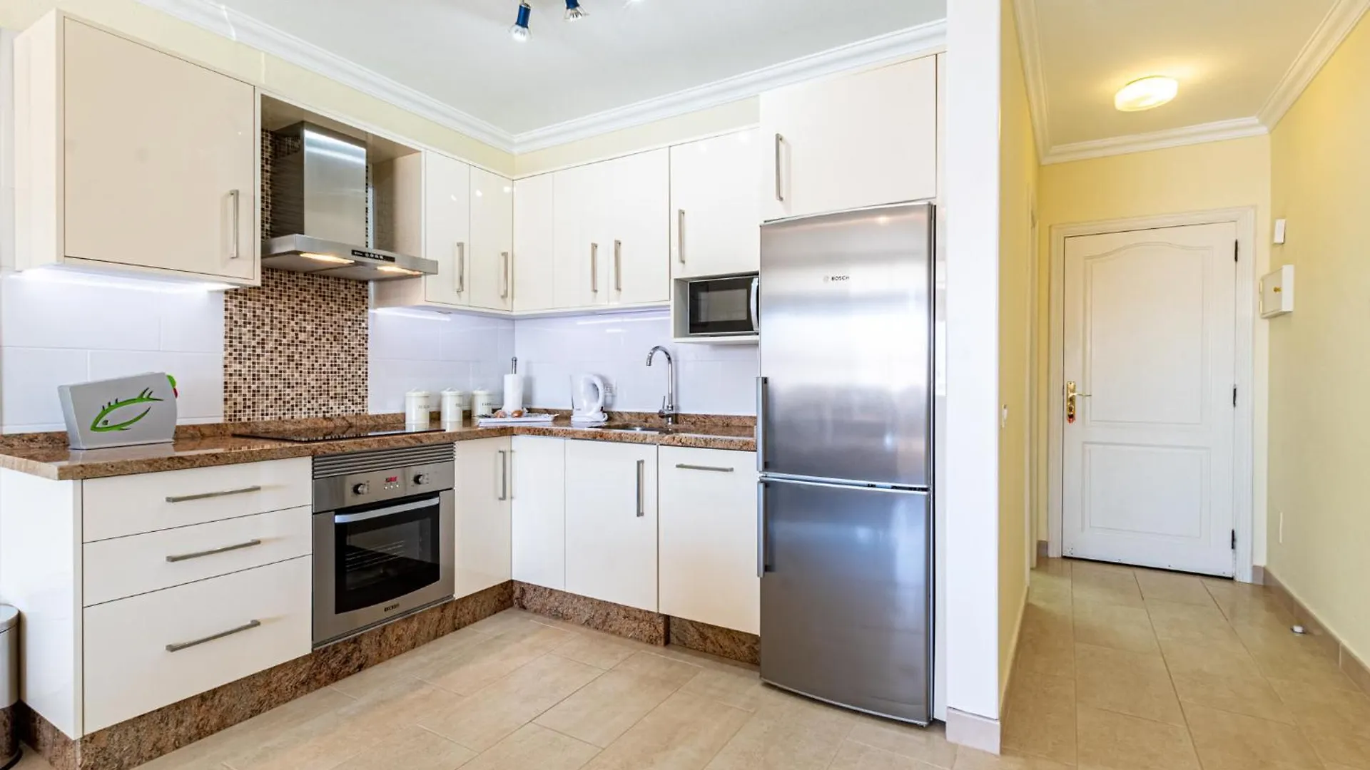 Apartment Beautiful Sunset Apt By Dream Homes Tenerife Puerto de Santiago