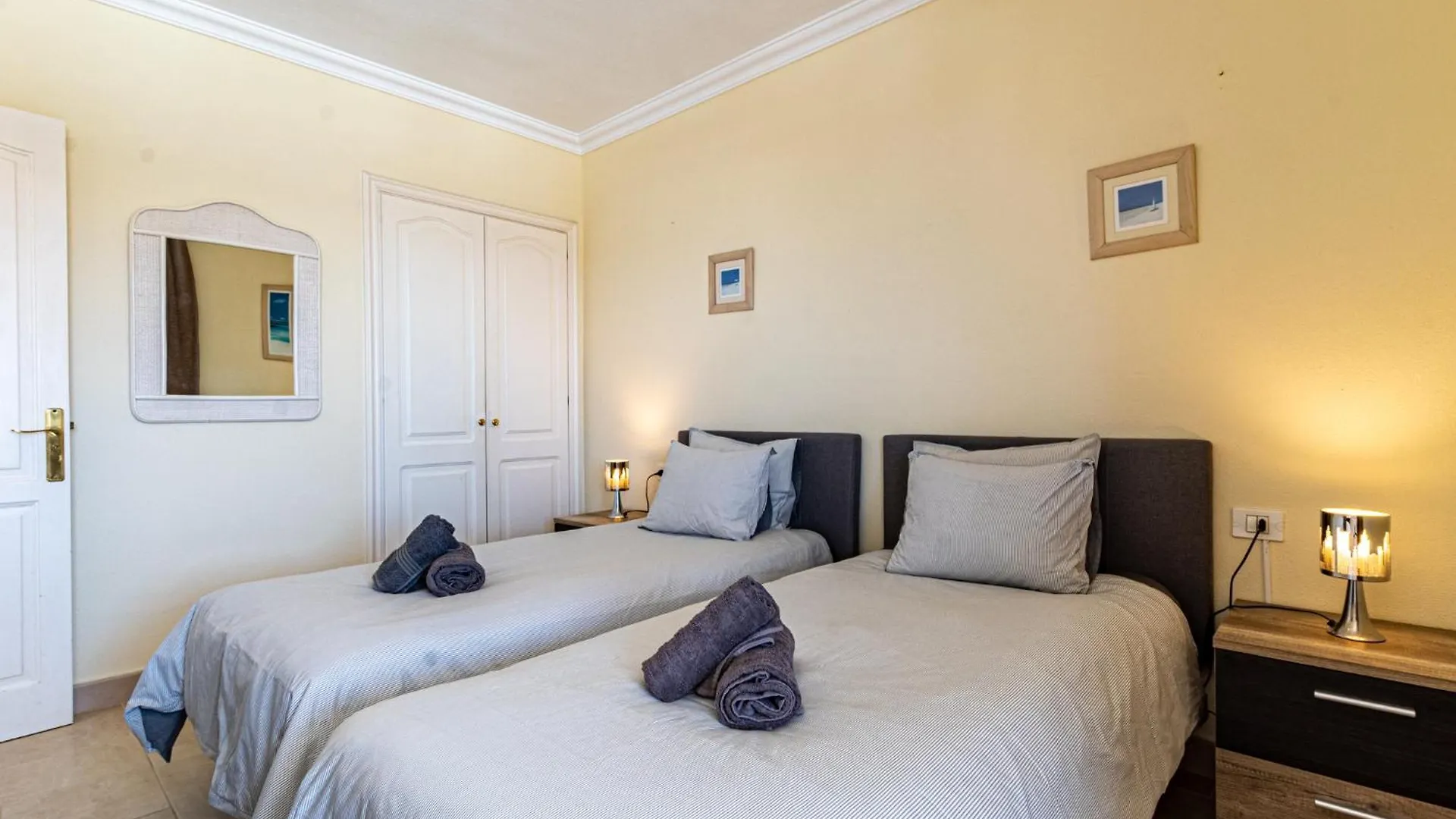 Beautiful Sunset Apt By Dream Homes Tenerife Puerto de Santiago