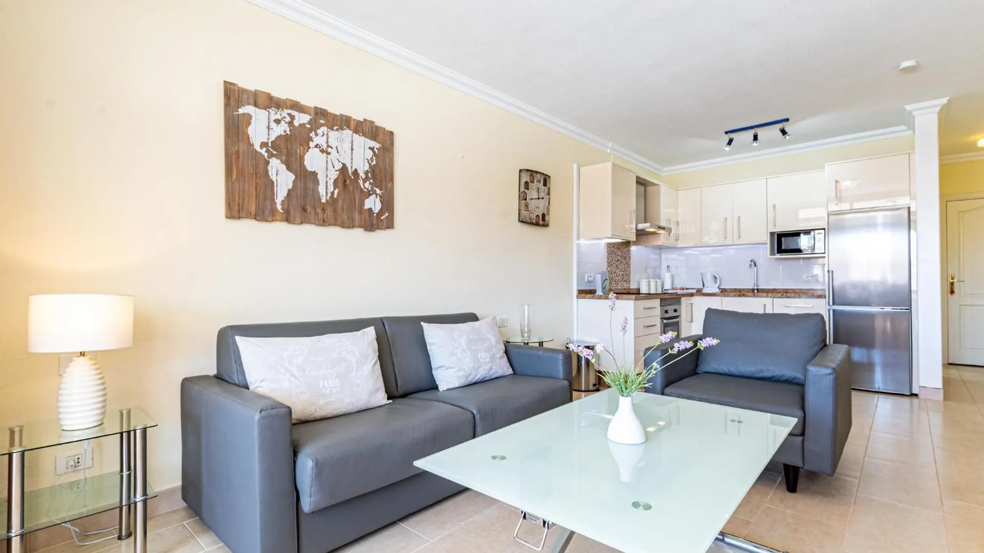 Beautiful Sunset Apt By Dream Homes Tenerife Puerto de Santiago  0*, Puerto de Santiago (Tenerife)