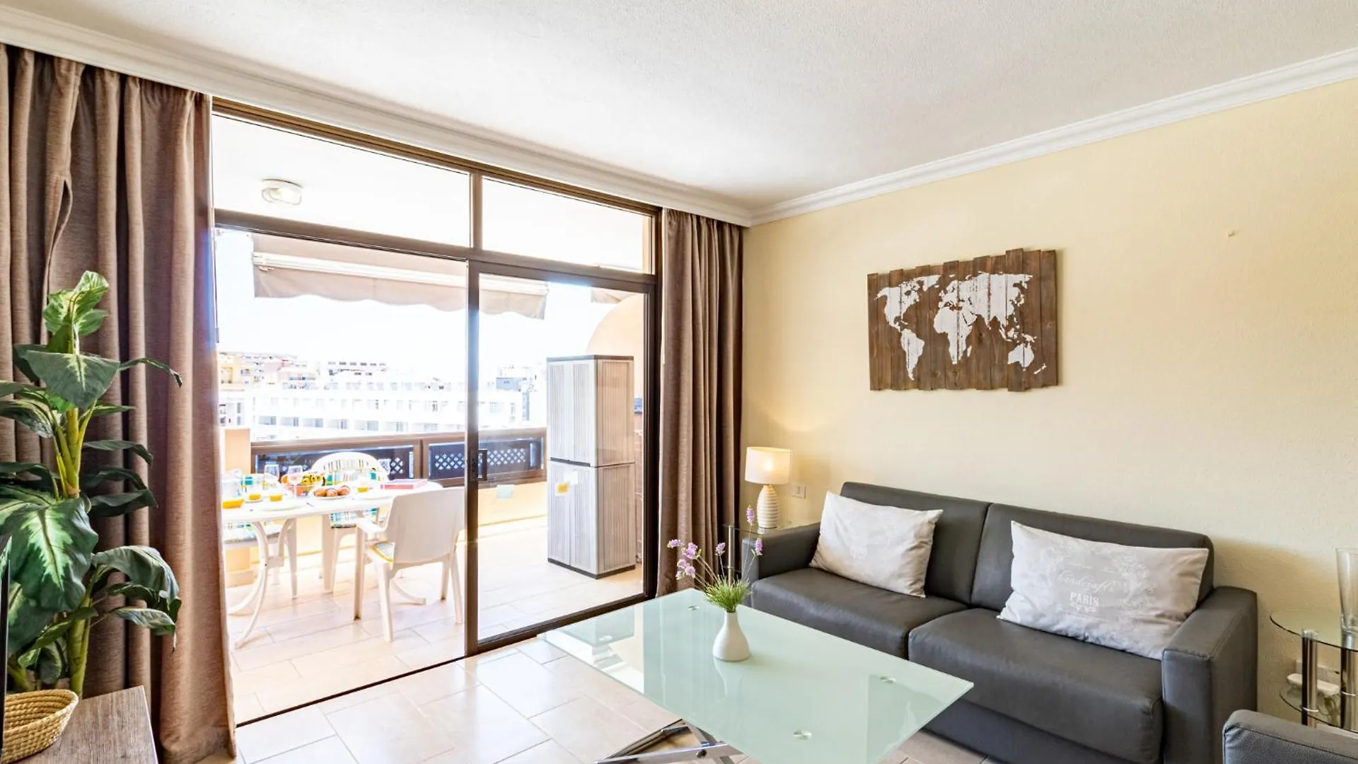 Beautiful Sunset Apt By Dream Homes Tenerife Puerto de Santiago  Apartment