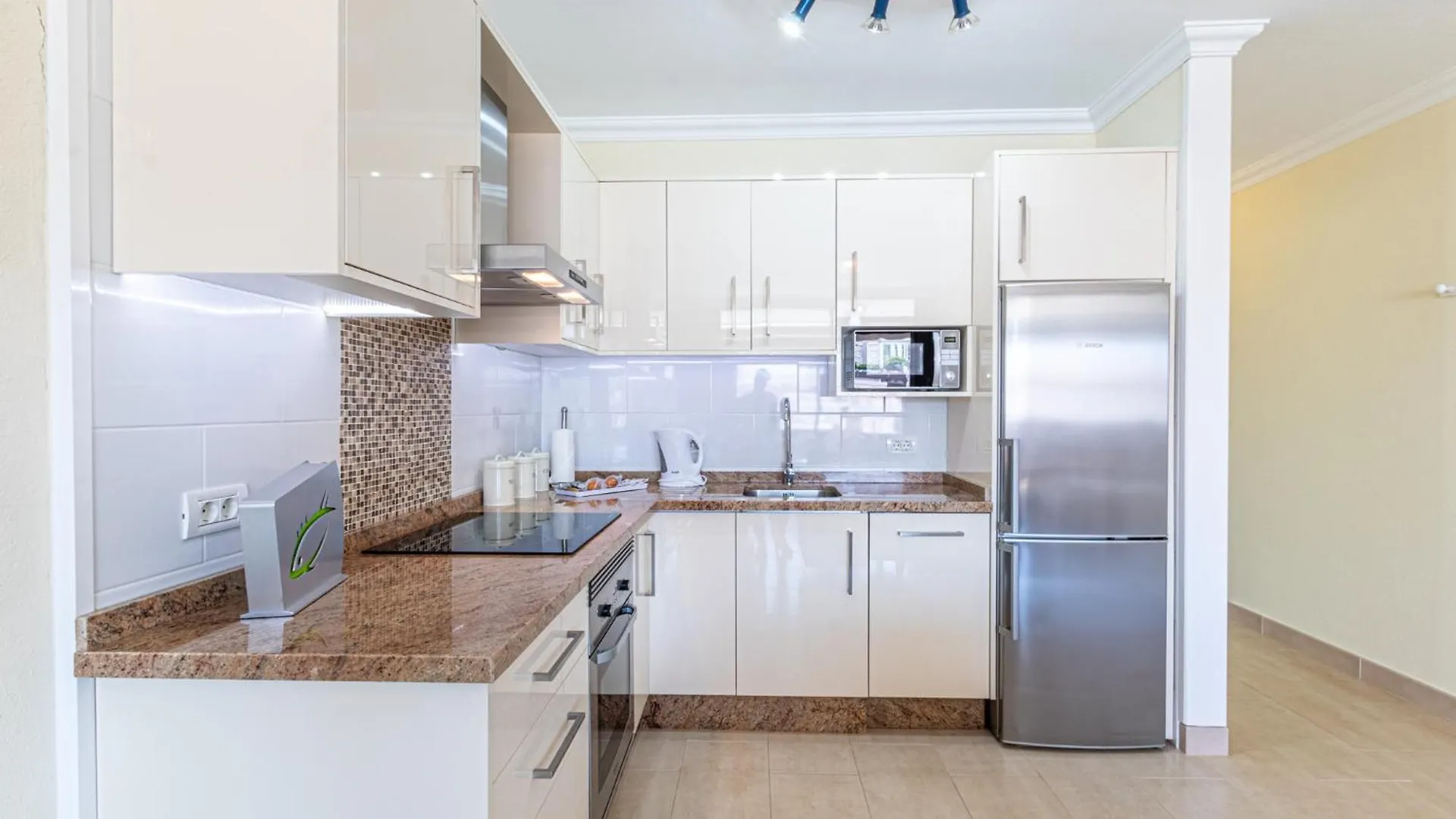 Apartment Beautiful Sunset Apt By Dream Homes Tenerife Puerto de Santiago