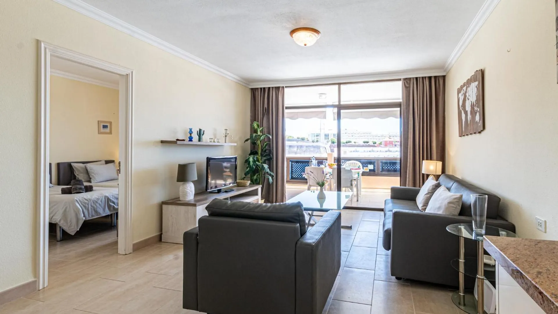 Beautiful Sunset Apt By Dream Homes Tenerife Puerto de Santiago  0*, Puerto de Santiago (Tenerife)