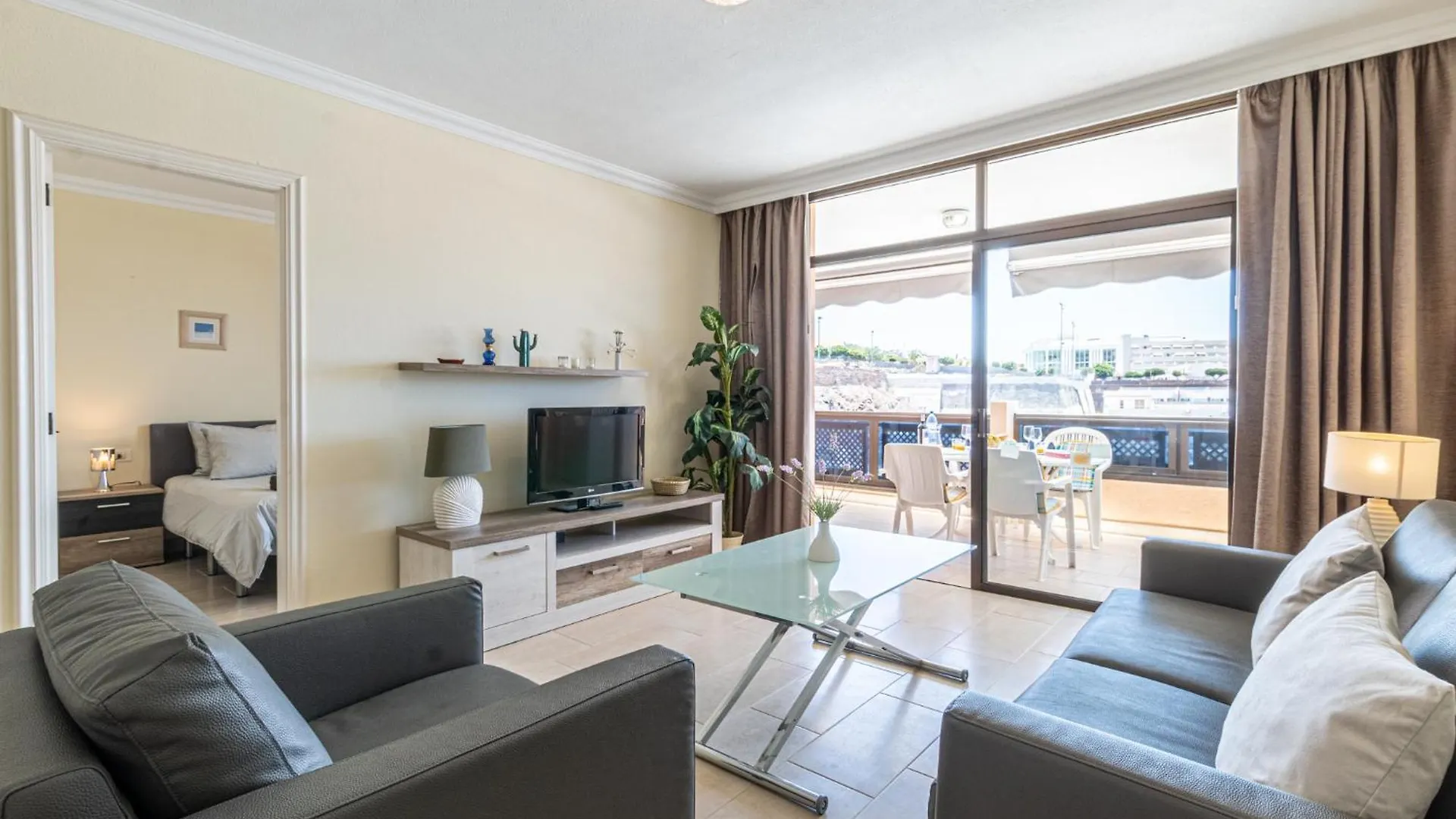 Beautiful Sunset Apt By Dream Homes Tenerife Puerto de Santiago  Apartment