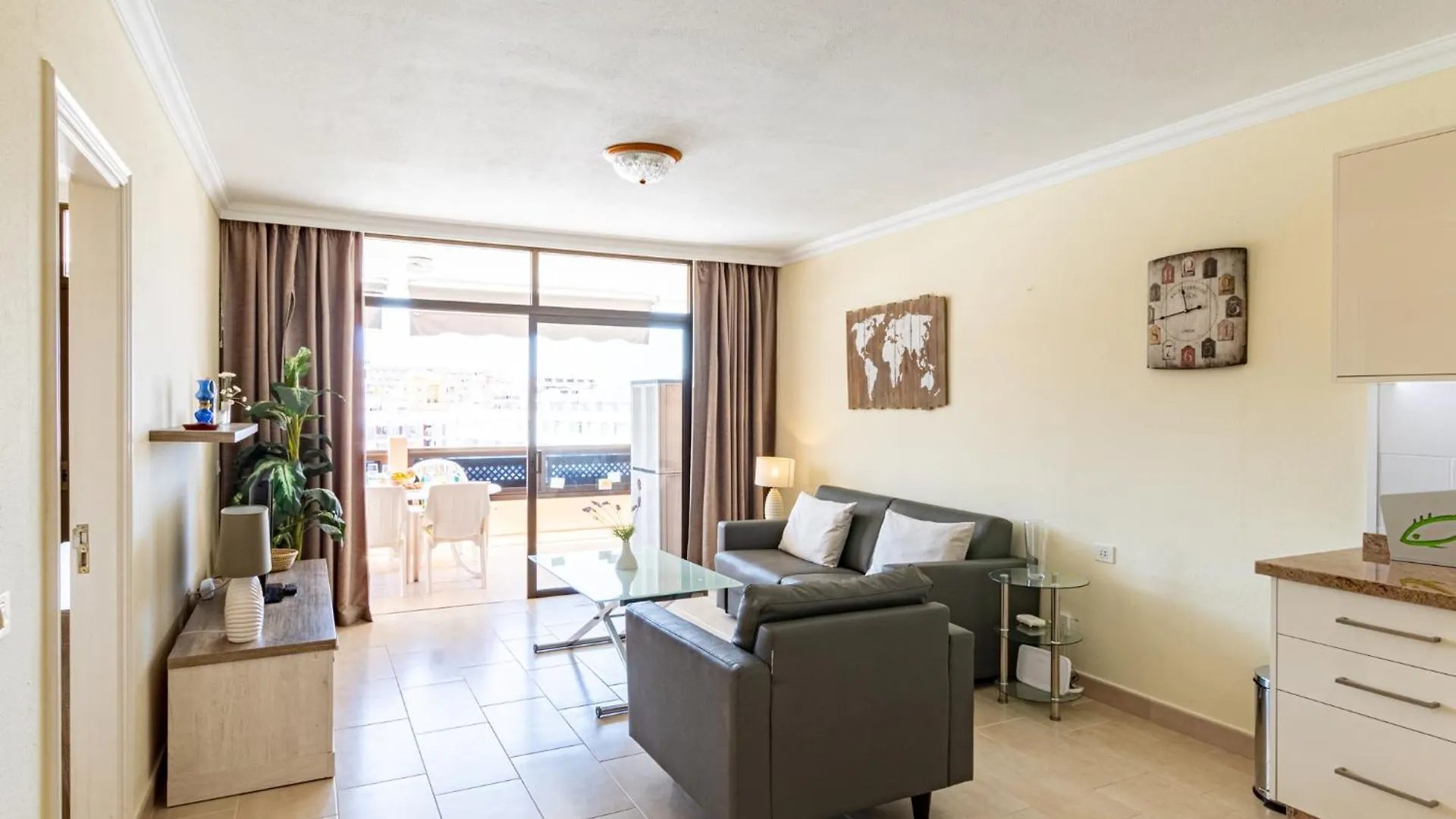 Beautiful Sunset Apt By Dream Homes Tenerife Puerto de Santiago  Spain