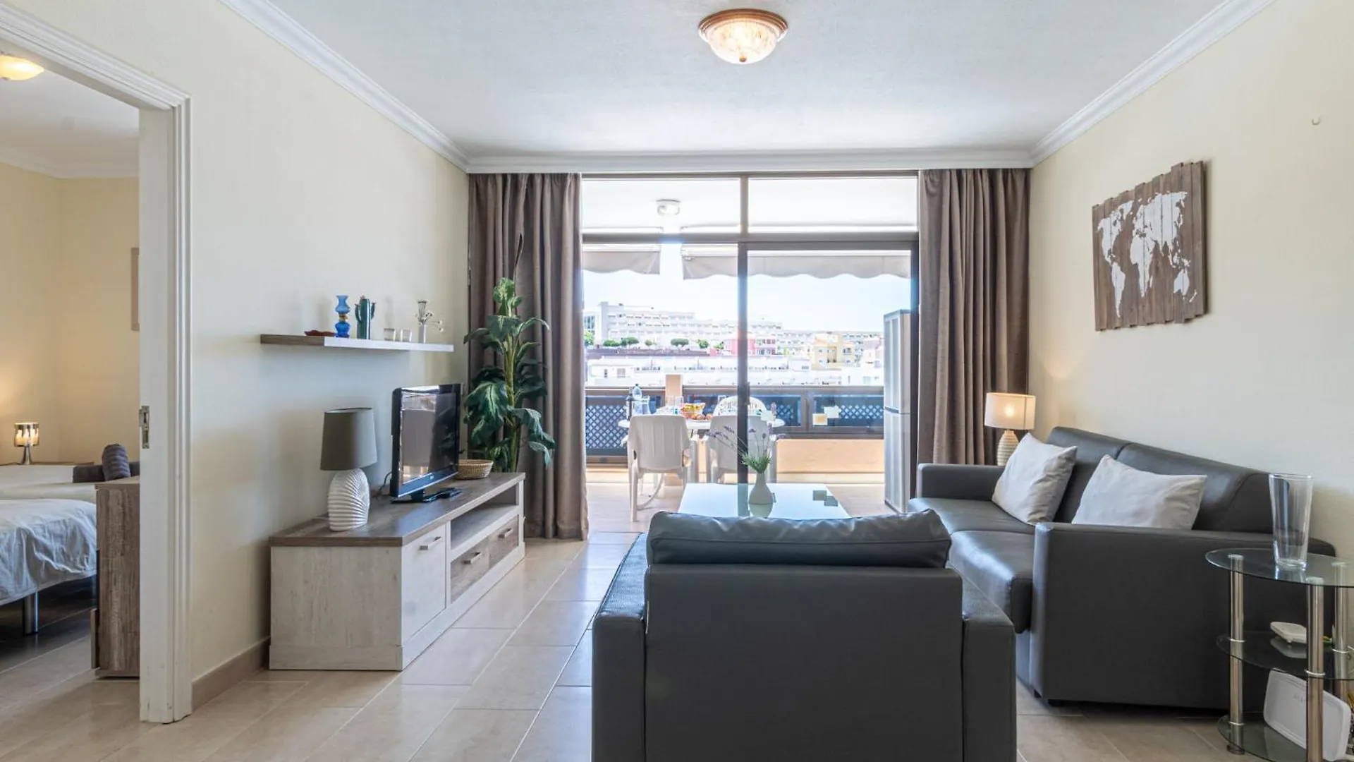 Apartment Beautiful Sunset Apt By Dream Homes Tenerife Puerto de Santiago  Spain