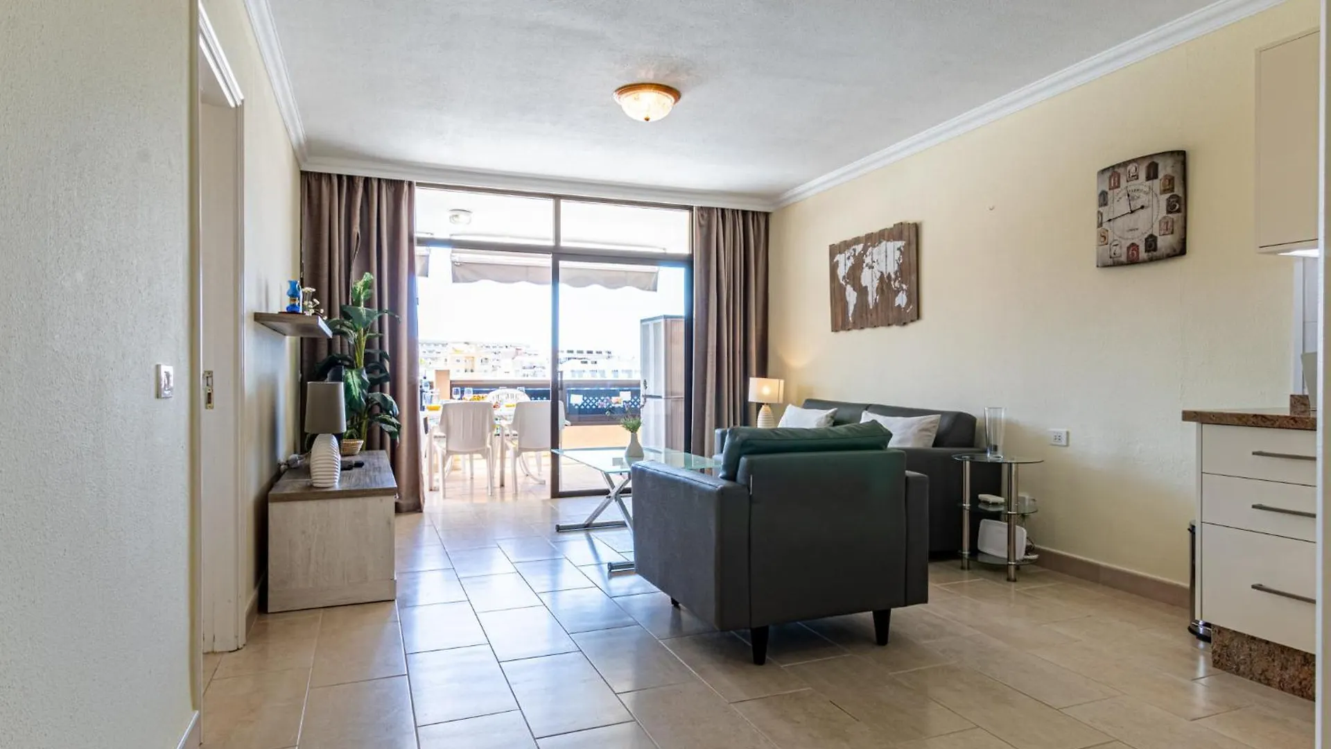 Beautiful Sunset Apt By Dream Homes Tenerife Puerto de Santiago  Puerto de Santiago (Tenerife)
