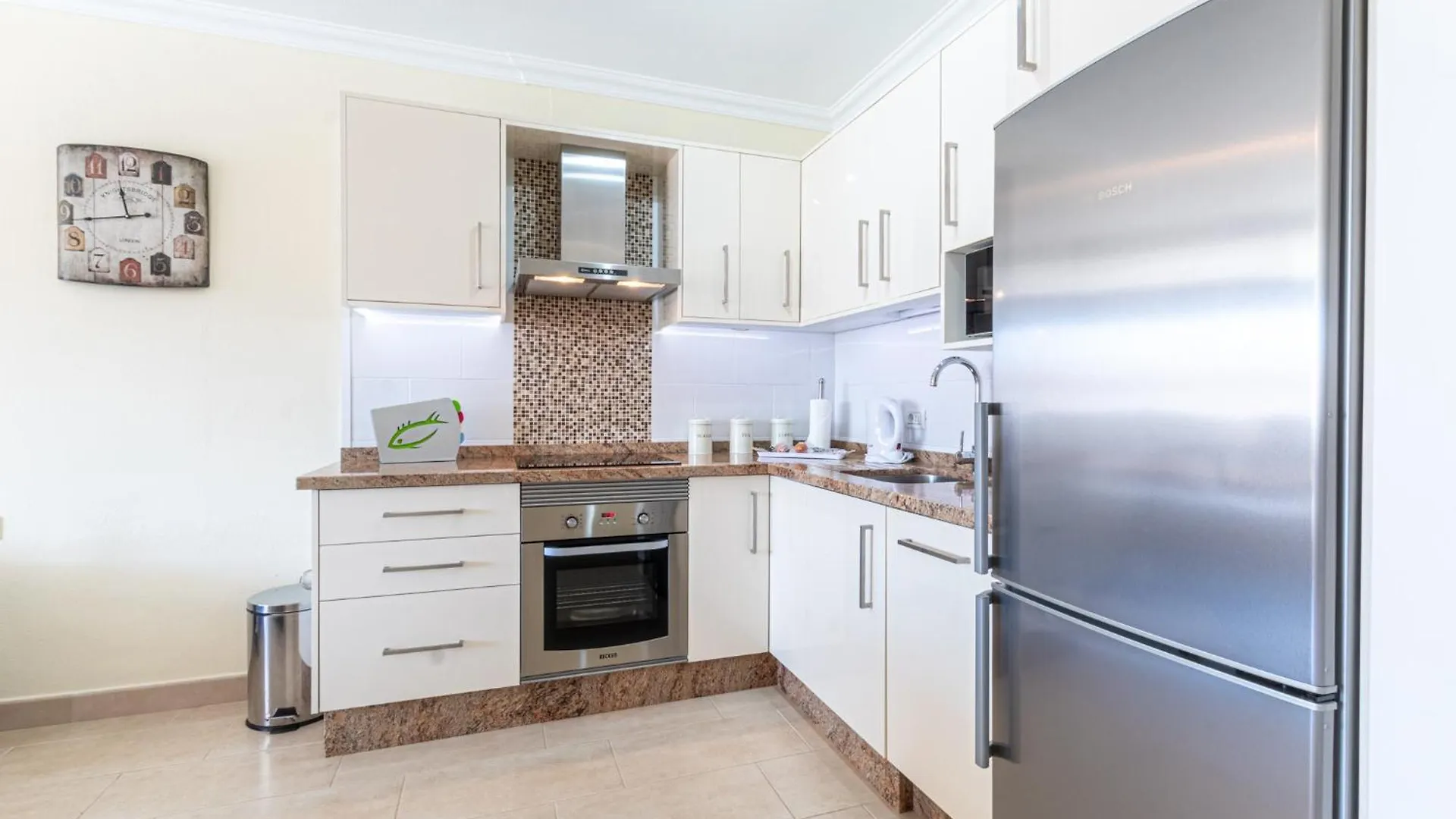 Beautiful Sunset Apt By Dream Homes Tenerife Puerto de Santiago  Spain