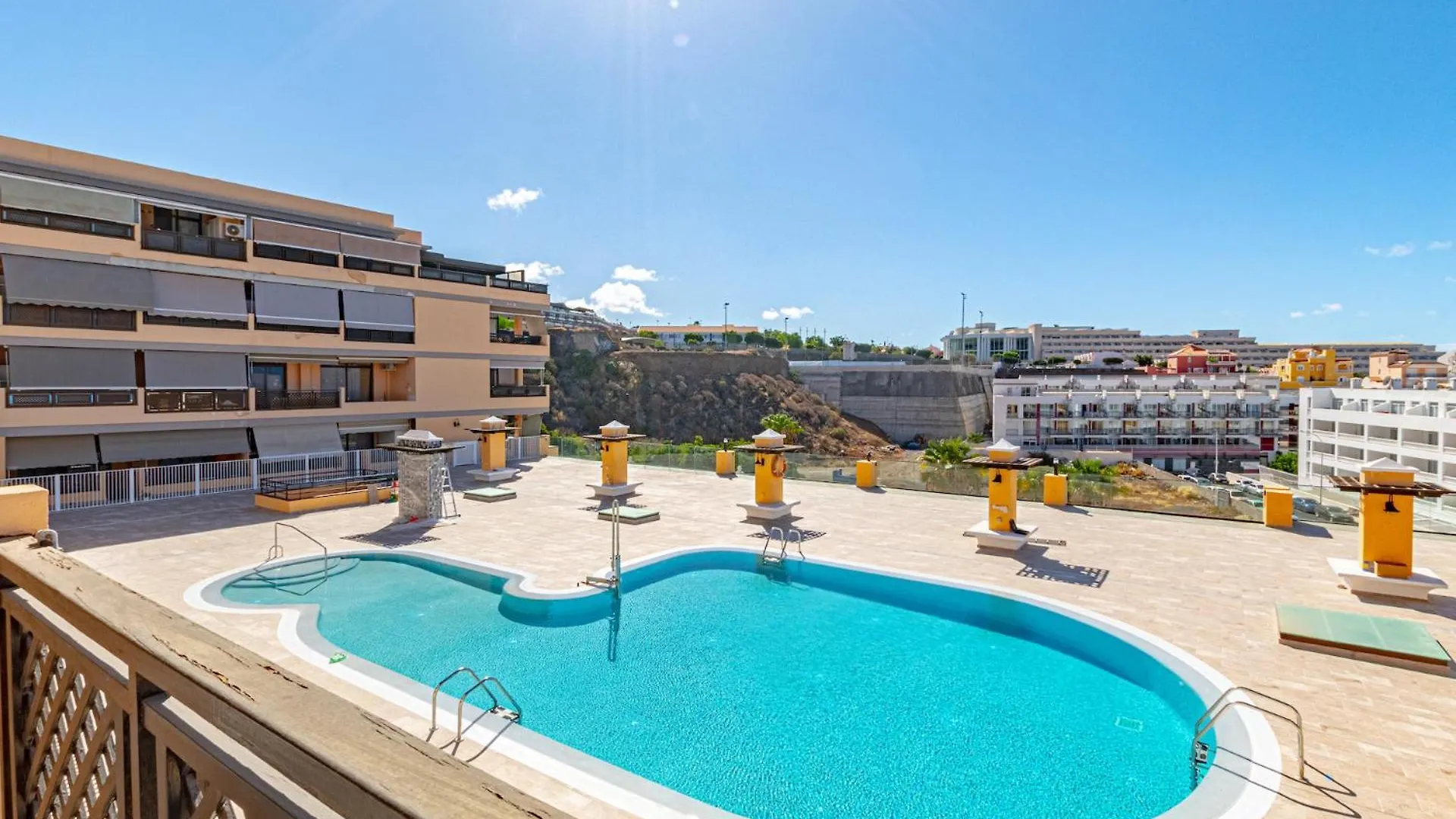 Beautiful Sunset Apt By Dream Homes Tenerife Puerto de Santiago  Apartment