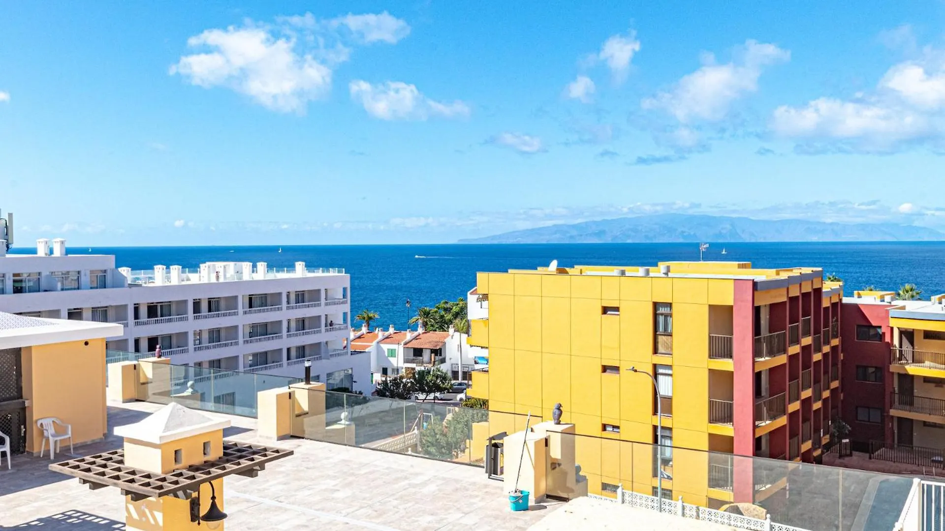 Apartment Beautiful Sunset Apt By Dream Homes Tenerife Puerto de Santiago