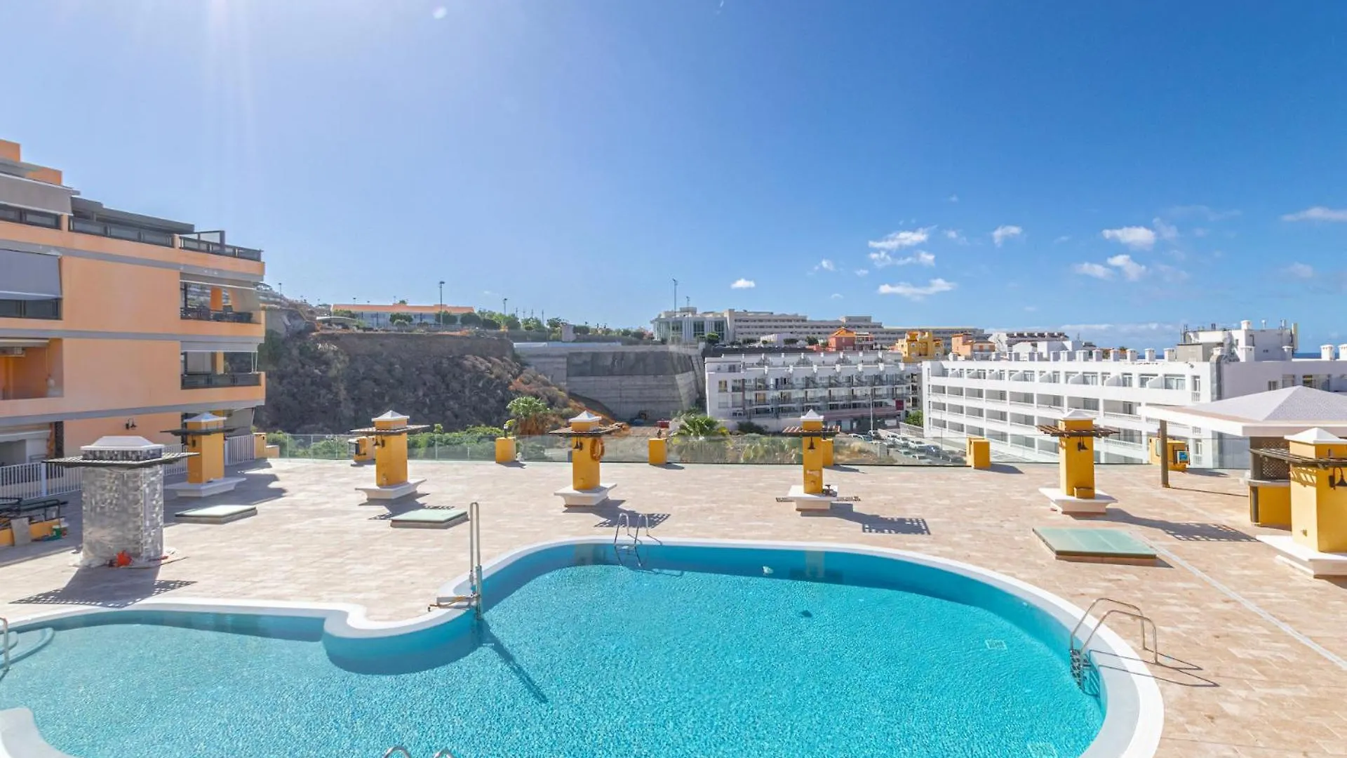 Apartment Beautiful Sunset Apt By Dream Homes Tenerife Puerto de Santiago  Spain