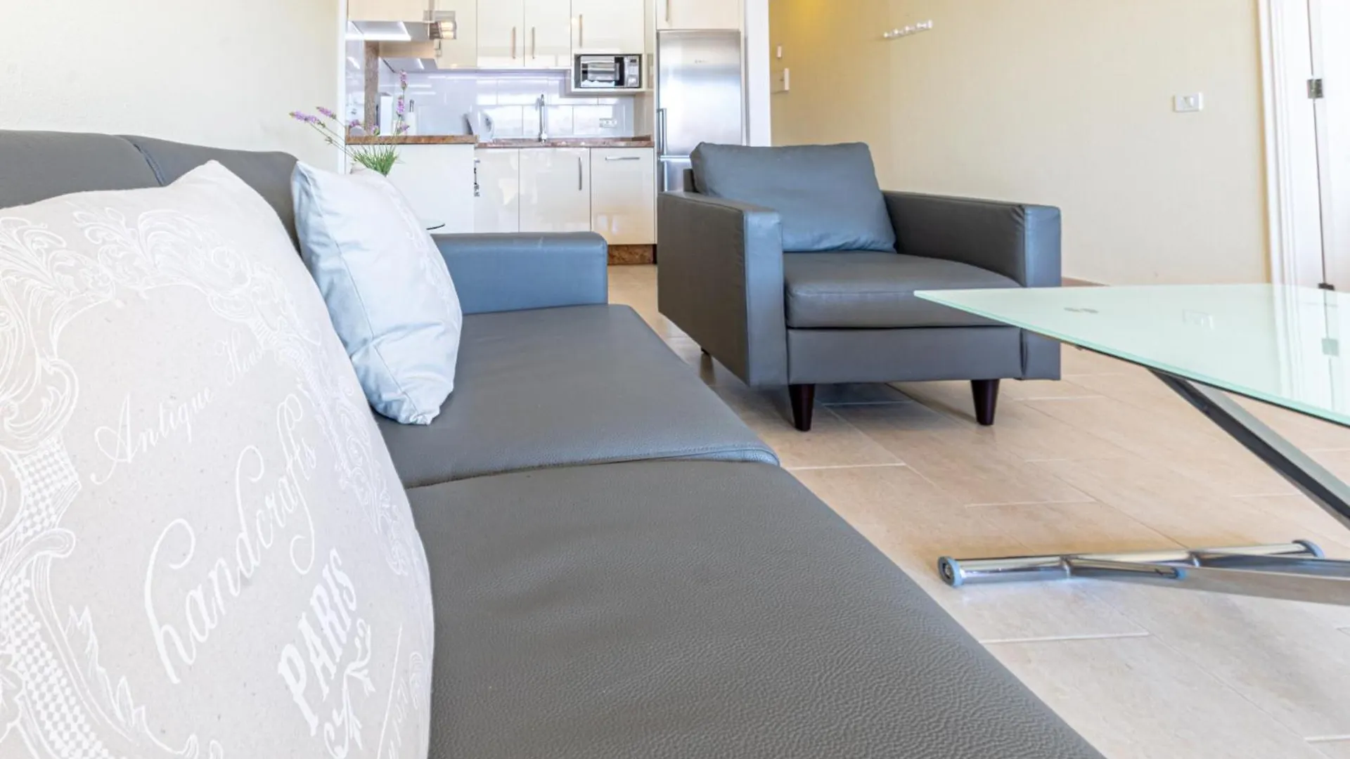Apartment Beautiful Sunset Apt By Dream Homes Tenerife Puerto de Santiago