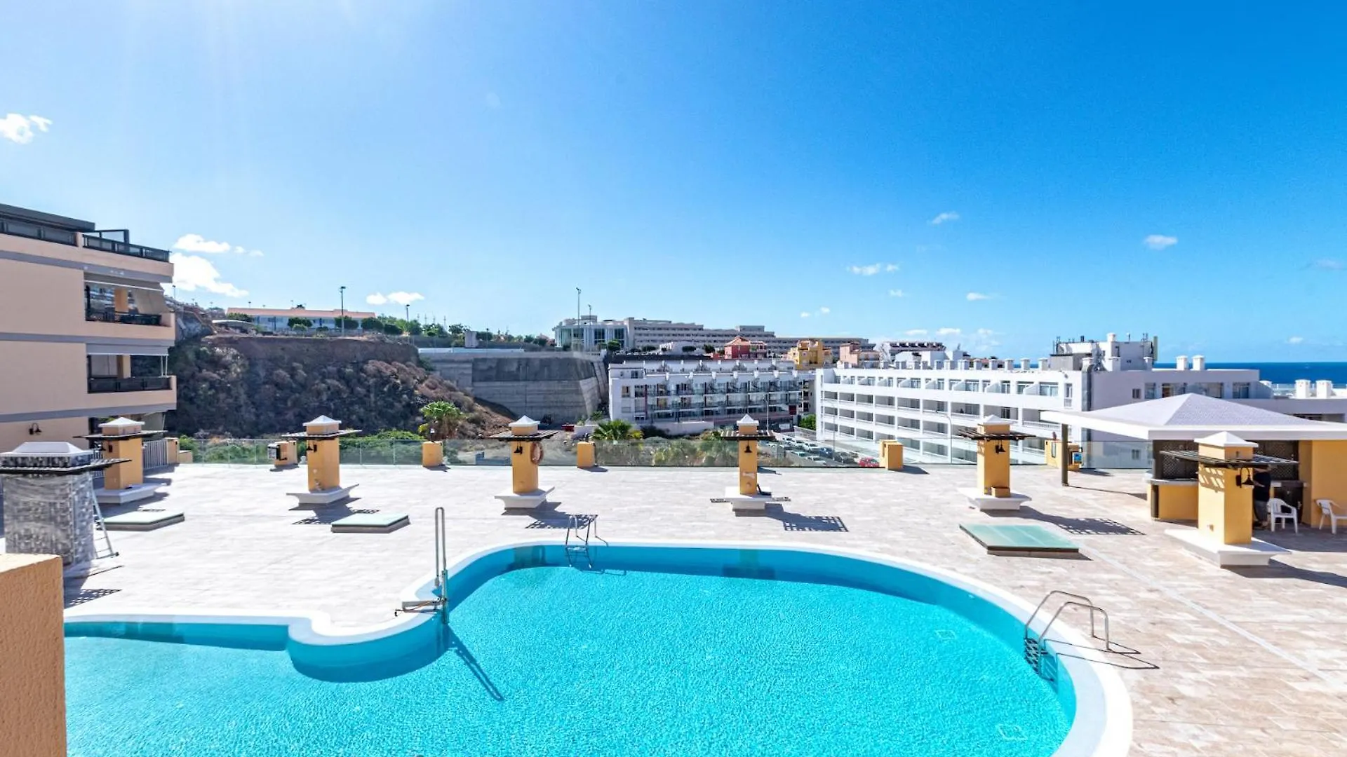 Beautiful Sunset Apt By Dream Homes Tenerife Puerto de Santiago  Apartment Puerto de Santiago (Tenerife)